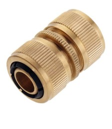 REPARADOR MANGUERA 2213-3/4" LATON | Herrajes HE