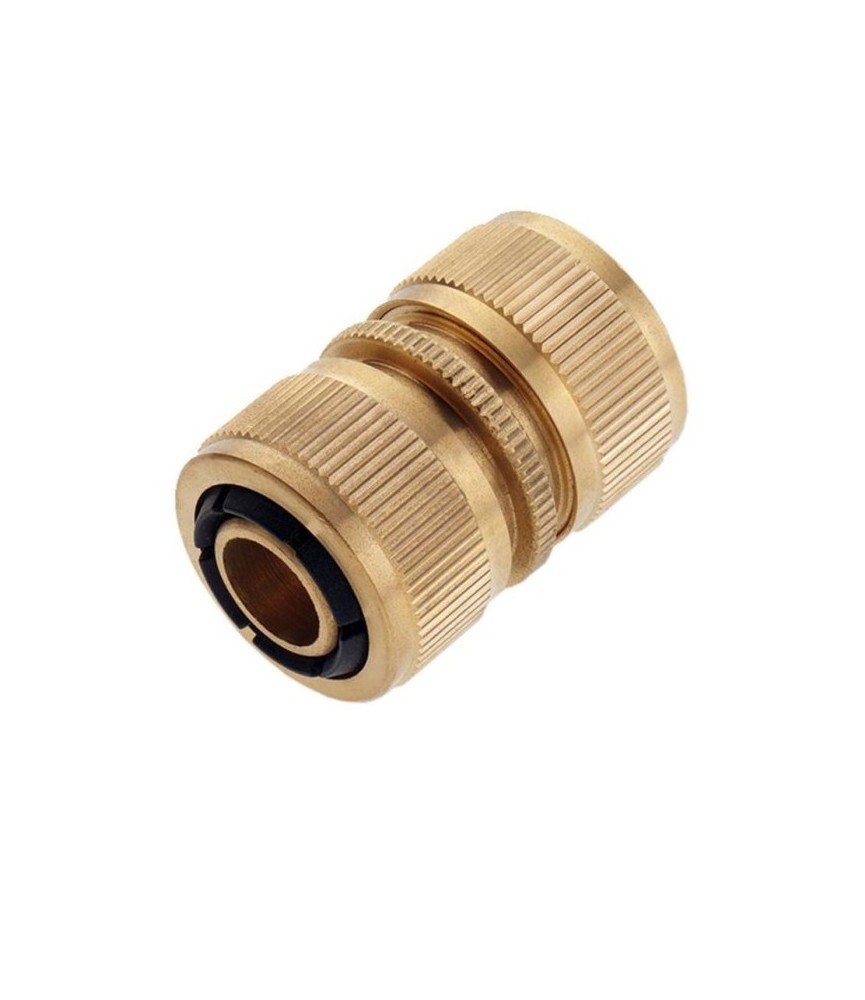 REPARADOR MANGUERA 2213-3/4" LATON | Herrajes HE