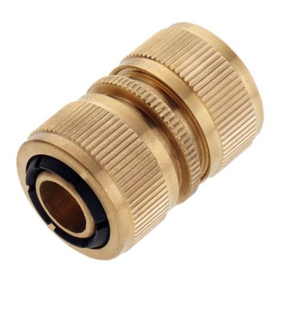 REPARADOR MANGUERA 2213-3/4" LATON | Herrajes HE