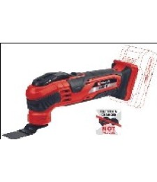 EINHELL LIJADORA MULTIFUNCION TE-OS 1320