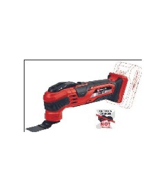 EINHELL LIJADORA MULTIFUNCION TE-OS 1320