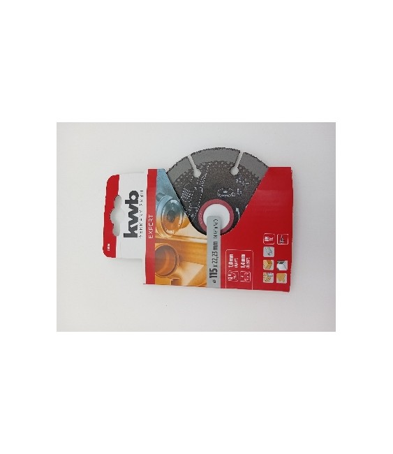 EINHELL DISCO DE CORTE EASY-CUT 115