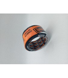 CINTA ADHESIVA ALUMINIO 50MMX10MTS. MIARCO | Herrajes HE