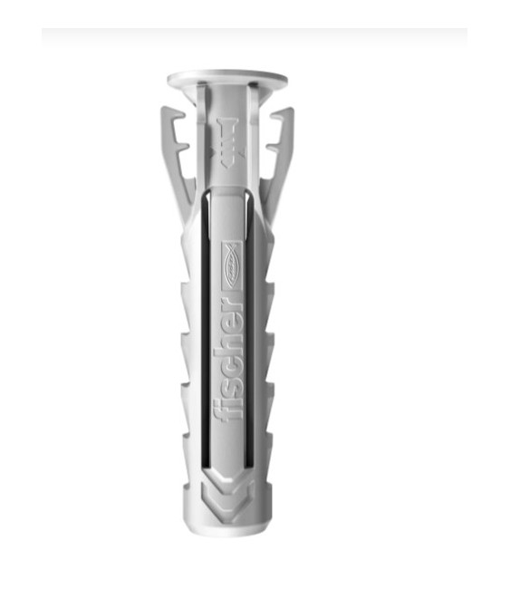 TACO FISCHER PLASTICO Nº10X80 REF-SX-PLUS