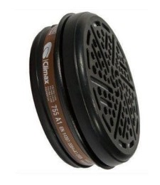 FILTRO MASCARILLA CLIMAX GASES Y VAPORES