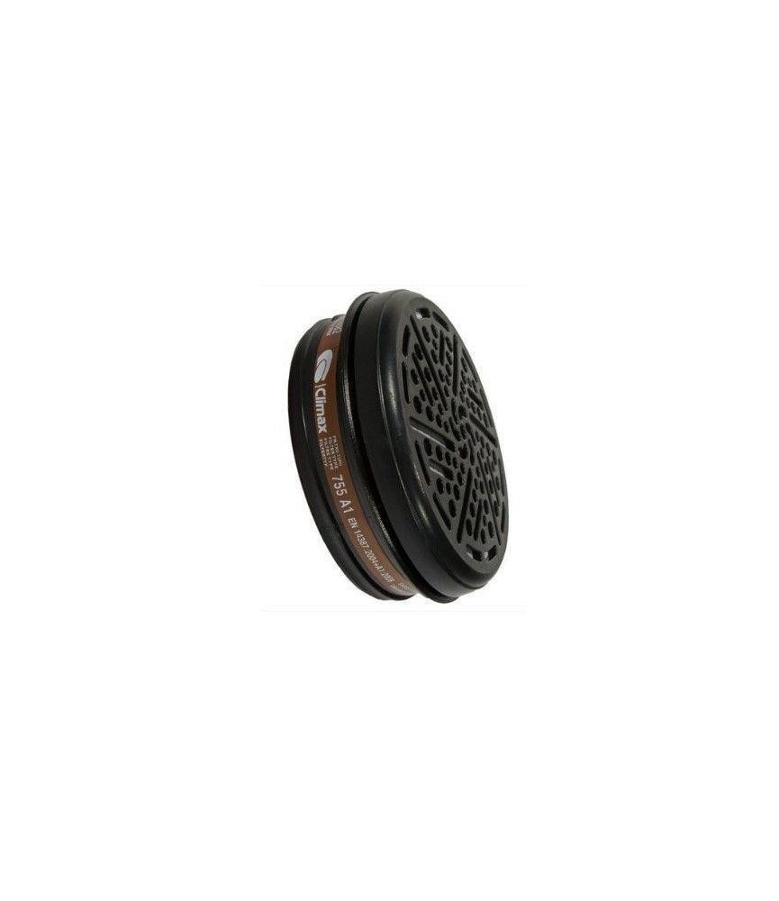 FILTRO MASCARILLA CLIMAX GASES Y VAPORES | Herrajes HE