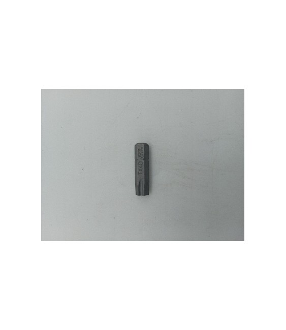 PUNTA STANDARD TX 40X25 | Herrajes HE