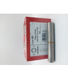 PERNIO TORNEADO 20X120 INOX REF:83 | Herrajes HE