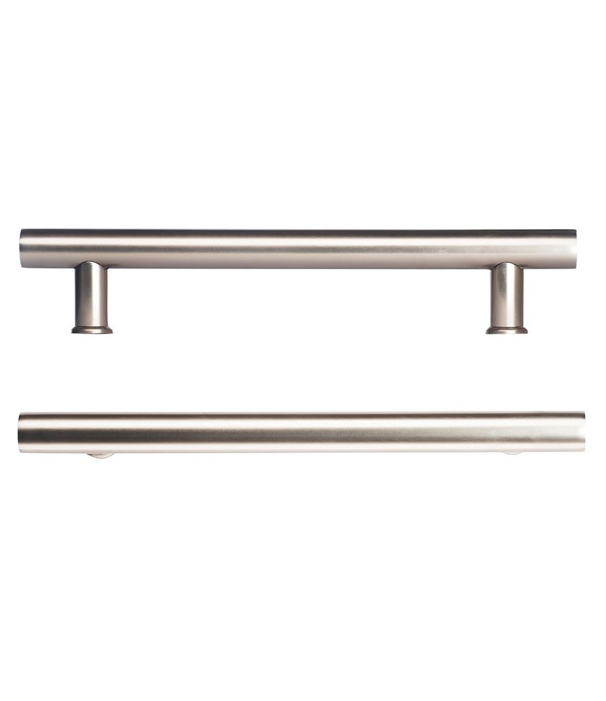 TIRADOR TORREON RECTO 500 BLANCO | Herrajes HE