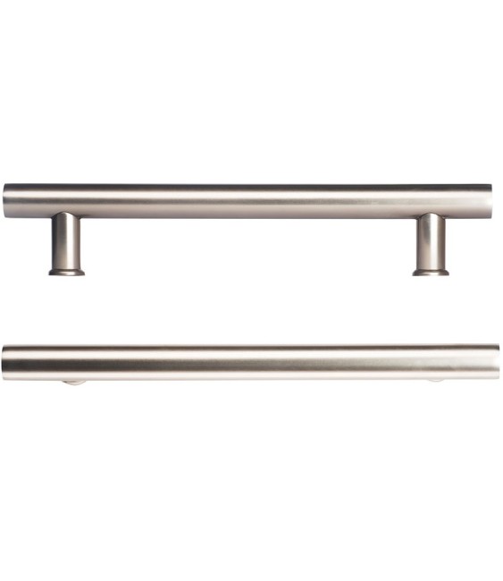 TIRADOR TORREON RECTO 500 BLANCO | Herrajes HE