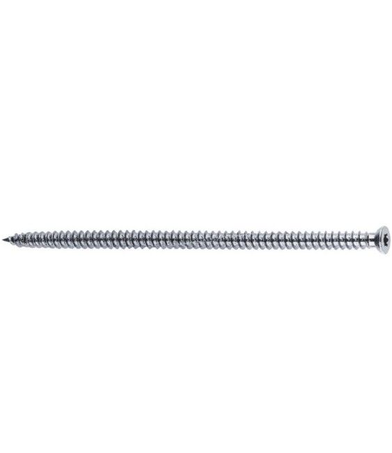 TORNILLO HORMIGON FIJACION MARCOS DIN MF 7.5X62 | Herrajes HE