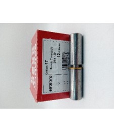 PERNIO NUDO 25X120 REF:17