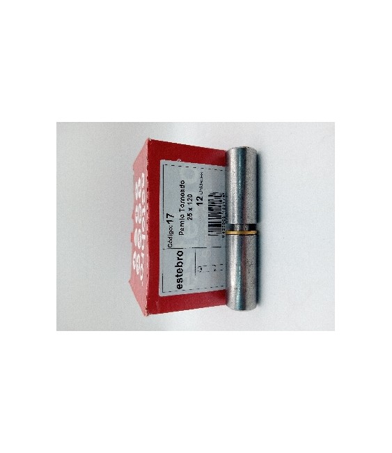 PERNIO NUDO 25X120 REF:17