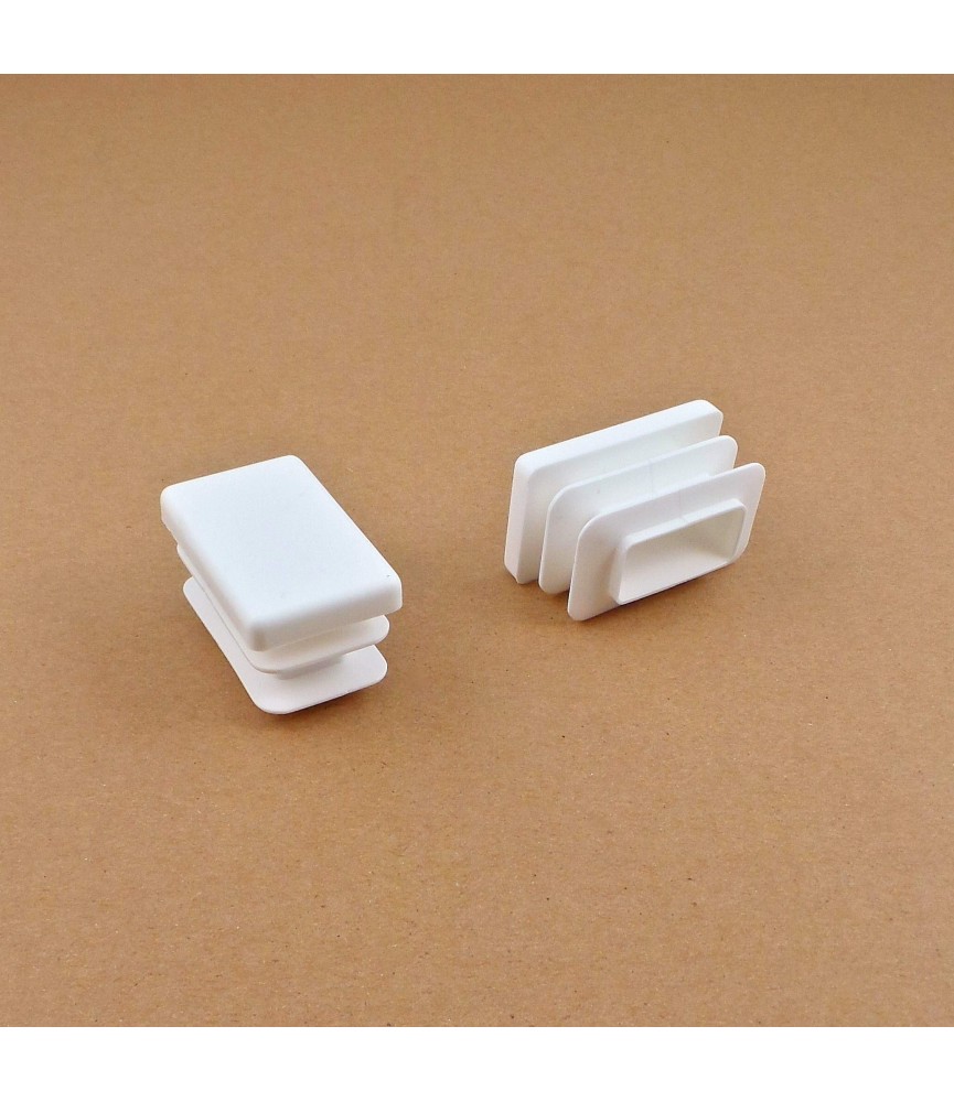 TAPON 50X30 BLANCO | Herrajes HE