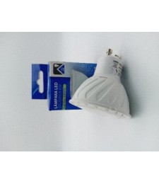 LAMPARA LED GU10 COB 8W 4000K NEUTRA | Herrajes HE