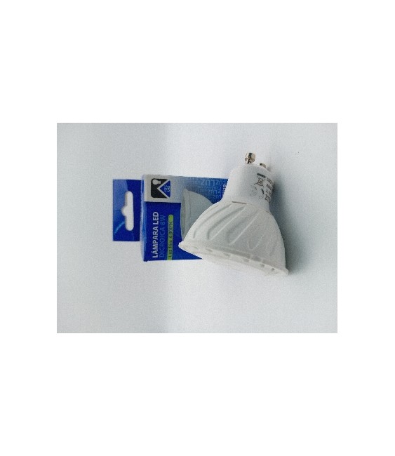 LAMPARA LED GU10 COB 8W 4000K NEUTRA | Herrajes HE