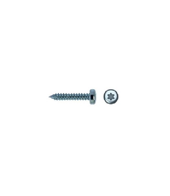 TORNILLO R/CHAPA 5,5X90 DIN 7049T | Herrajes HE