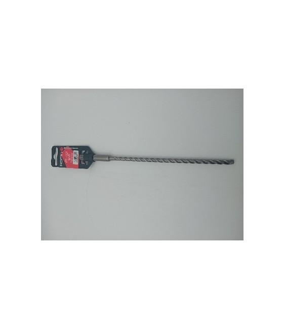 BROCA SDS PLUS 6X215 3 PUNTAS | Herrajes HE