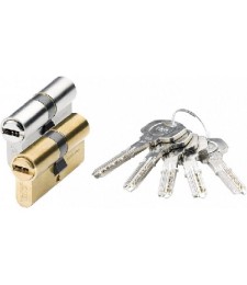 BOMBILLO YALE 30-35 SEGURIDAD NIQUEL LEVA LARGA LL/IGUALES (YL63035HNLLI) | Herrajes HE