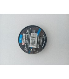 CINTA AISLANTE NEGRA M13 19MMX20M | Herrajes HE