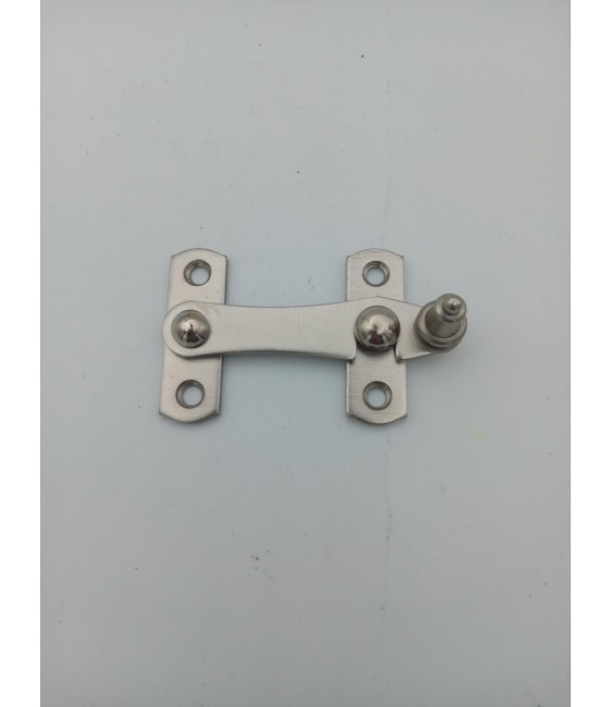 ALDABA BARCO 75MM NIQUEL D/I | Herrajes HE