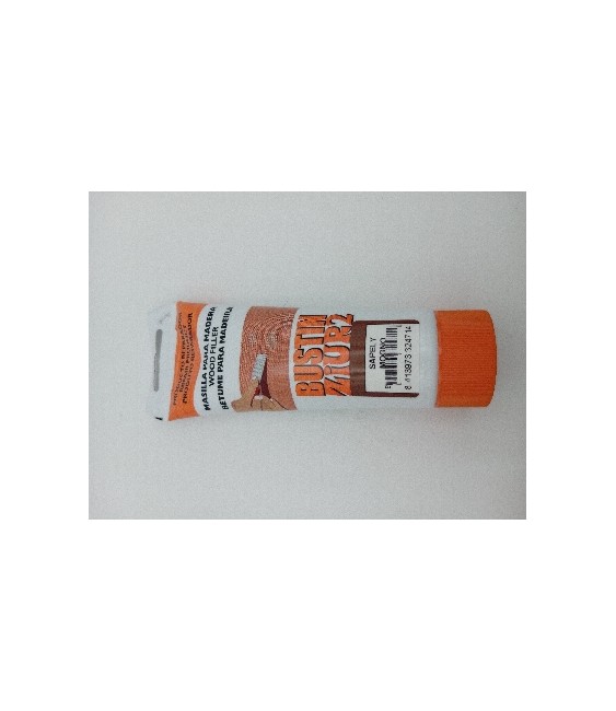 RESTAURADOR MADERA SAPELLY 120GRS | Herrajes HE