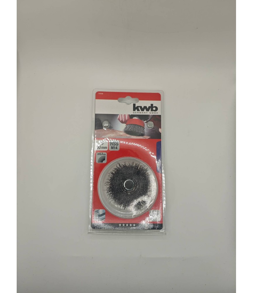 EINHELL CEPILLO COPA AGRFLEX 0.3MM M14 SB | Herrajes HE