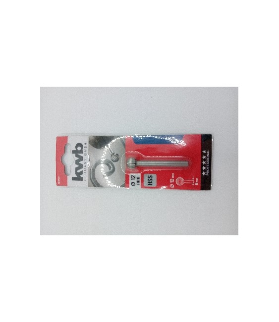 EINHELL FRESA ROTATIVA BOLA 12MM