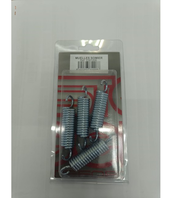 BLISTER MUELLE 75X15 EXT 2.5 20V 4UDS | Herrajes HE