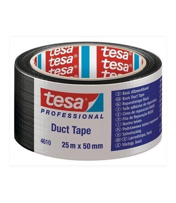 CINTA AMERICANA BRICOLAGE 50mmX25M | Herrajes HE