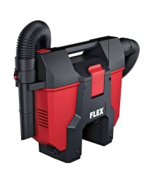 FLEX ASPIRADOR MOCHILA A BATERIA REF.VC2LMC 18.0-EC | Herrajes HE