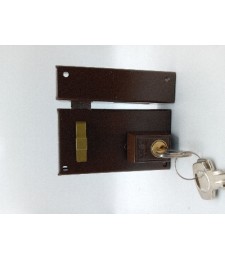 CERRADURA AZBE 56-APR-60 DCHA | Herrajes HE