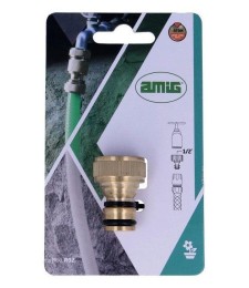 ADAPTADOR GRIFO LATON MOD.R02 1/2