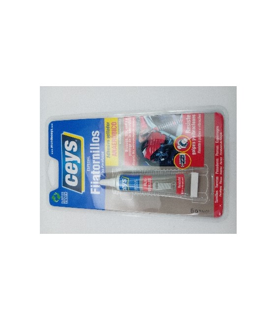 PEGAMENTO CEYS ESPECIAL FIJATORNILLOS 6G | Herrajes HE