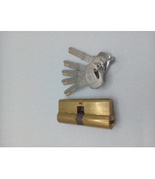 BOMBILLO YALE 35-35 SEGURIDAD LATON LEVA LARGA (YL63535LT) | Herrajes HE