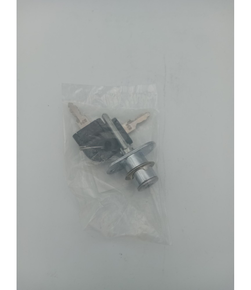 CERRADURA ARCHIVADOR CM10 18mm CB | Herrajes HE