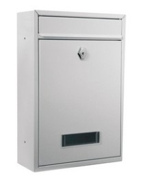 BUZON MOD.BERMEO BLANCO | Herrajes HE