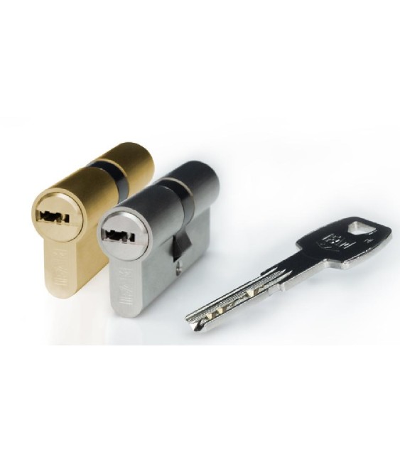 BOMBILLO IFAM 50-50 SEGURIDAD NIQUEL LEVA LARGA | Herrajes HE