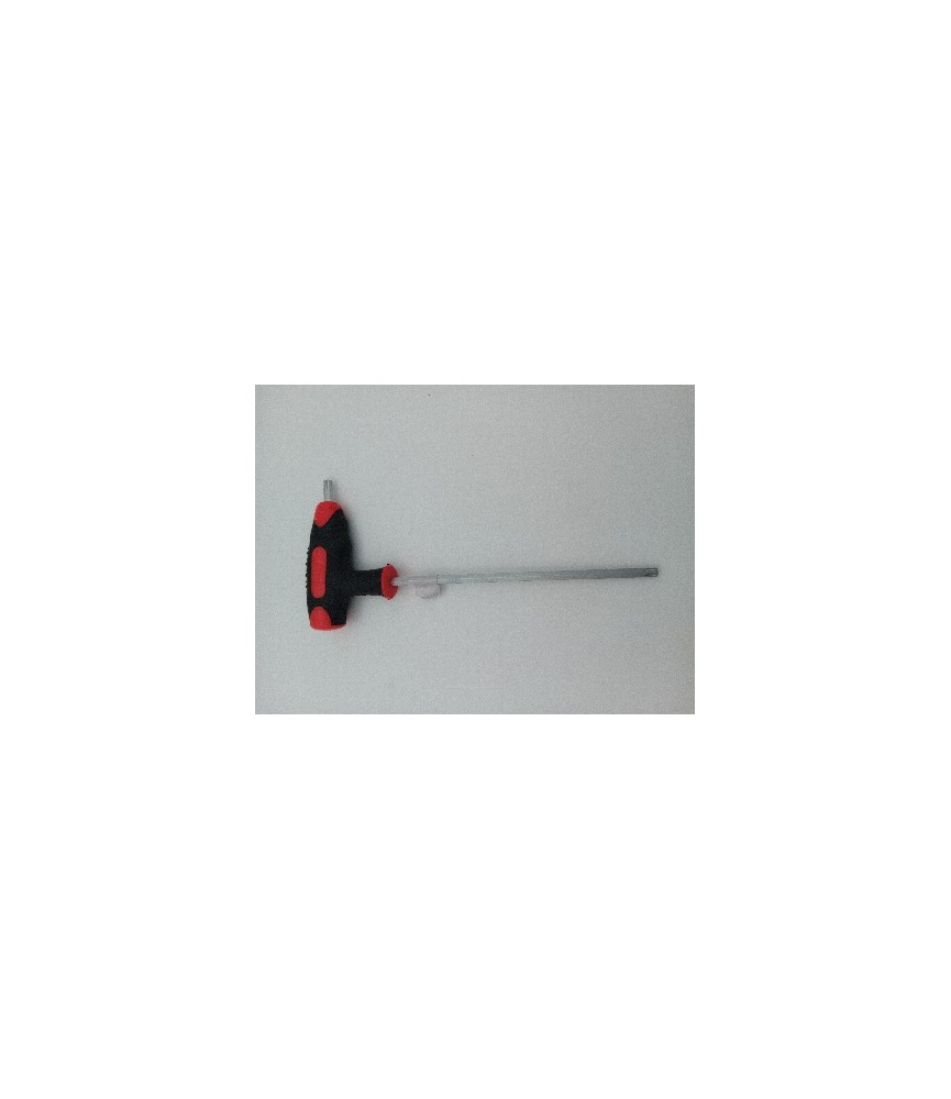 Llave en T Torx T30x150mm Resistente | Herrajes HE