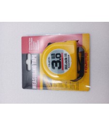 FLEXOMETRO 3 MTS HI-LOCK 16 TAJIMA ABS