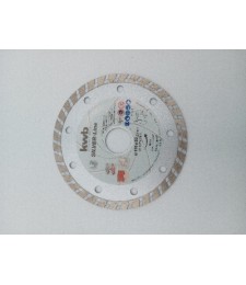 EINHELL DISCOS DIAMANTE HORMIGON Y LADRILLO 115X22.23