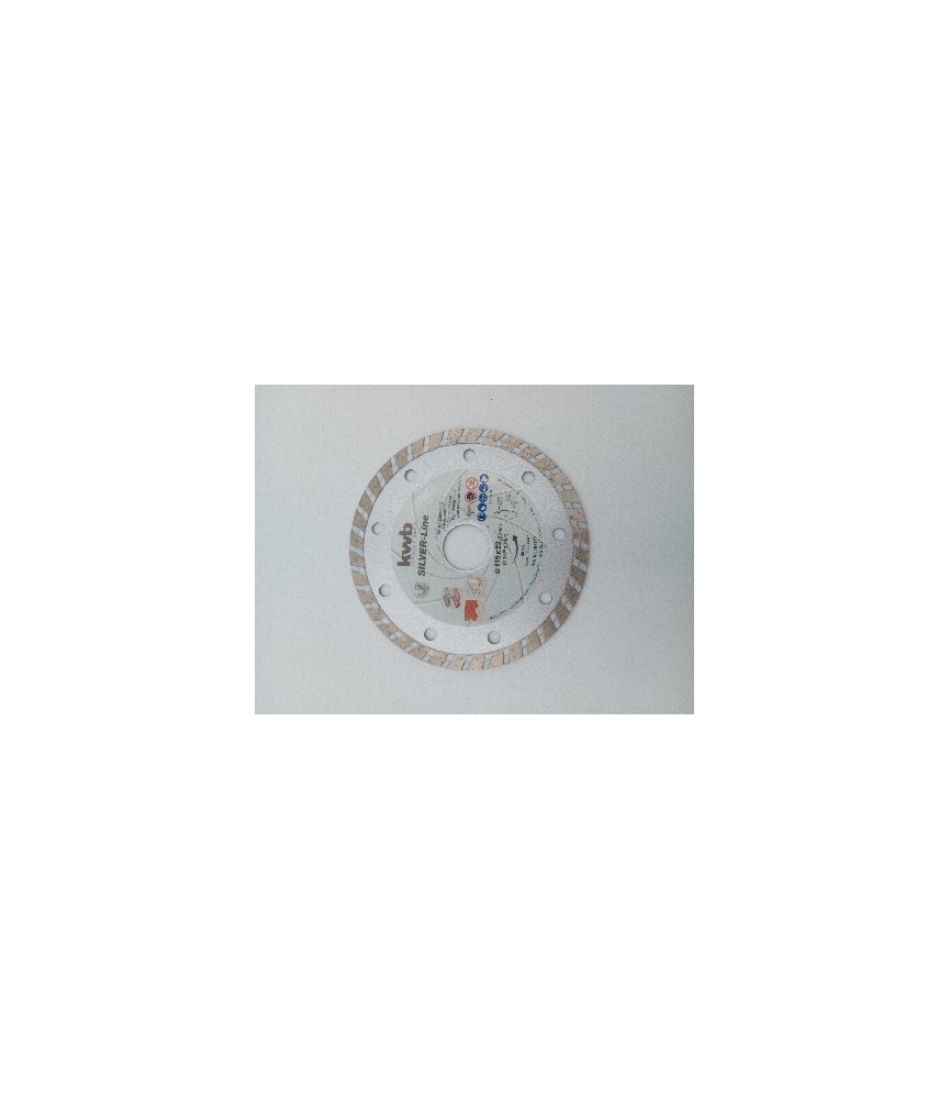 EINHELL DISCOS DIAMANTE HORMIGON Y LADRILLO 115X22.23