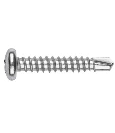 TORNILLO P/BROCA 7504N 4,2X25 INOX A2 | Herrajes HE