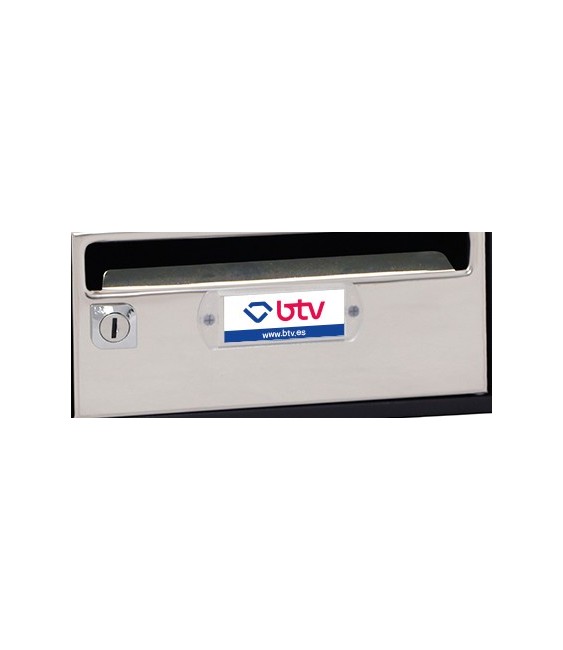 PUERTA COMPLETA MONCAYO INOX