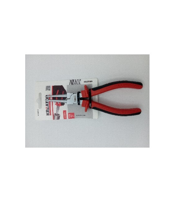 ALICATE RECTO ARANDELA INTERIOR 175mm