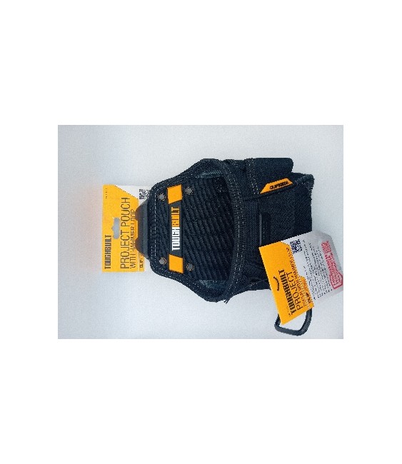 BOLSA PARA PROYECTOS CON SOPORTE PARA MARTILLOS | Herrajes HE