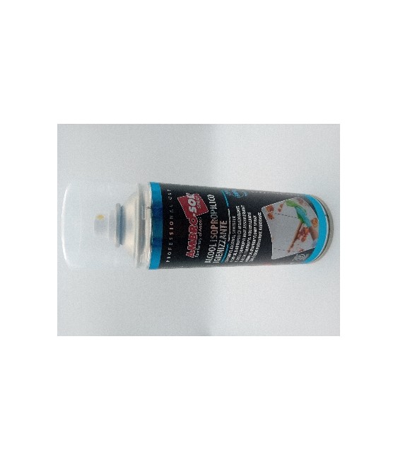 ALCOHOL ISOPROPILICO HIGIENIZANTE