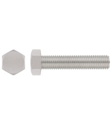 TORNILLO D-933 A-2 10X30 INOX