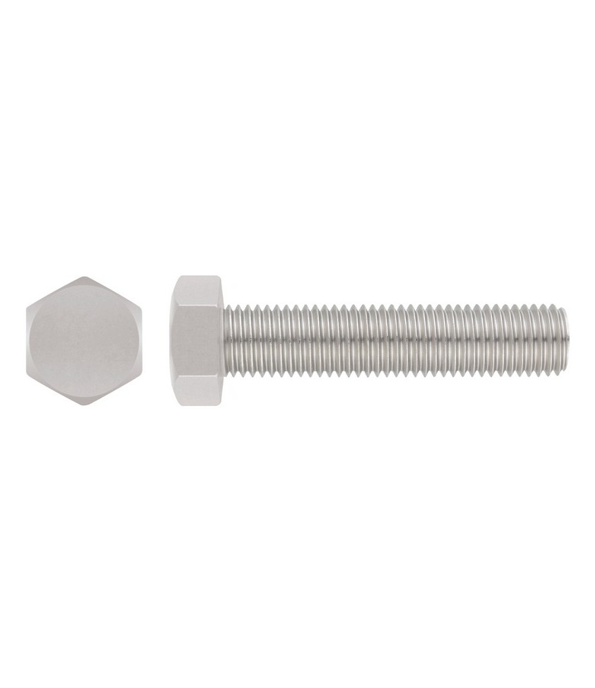 TORNILLO D-933 A-2 10X40 INOX