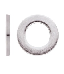 ARANDELA PLANA DIN 125 M8 INOX